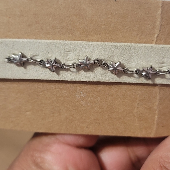 American Eagle Outfitters Beige Star Choker - Picture 3 of 4